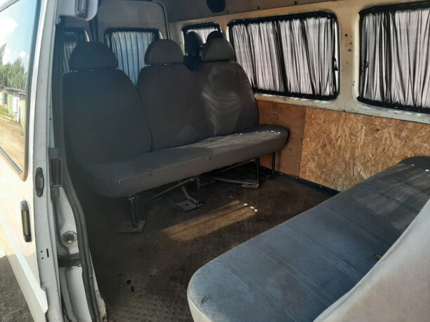Ford Transit, 1996 г.