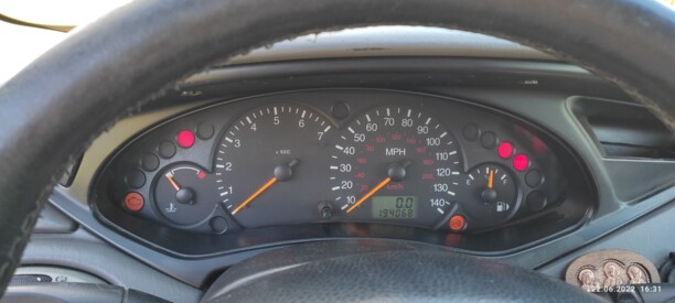 Ford Focus I, 2001 г.