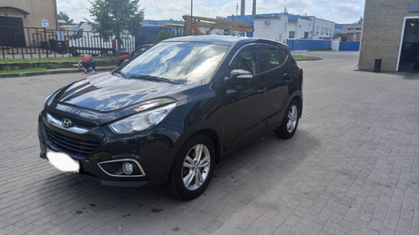 Hyundai ix35 I, 2012 г.