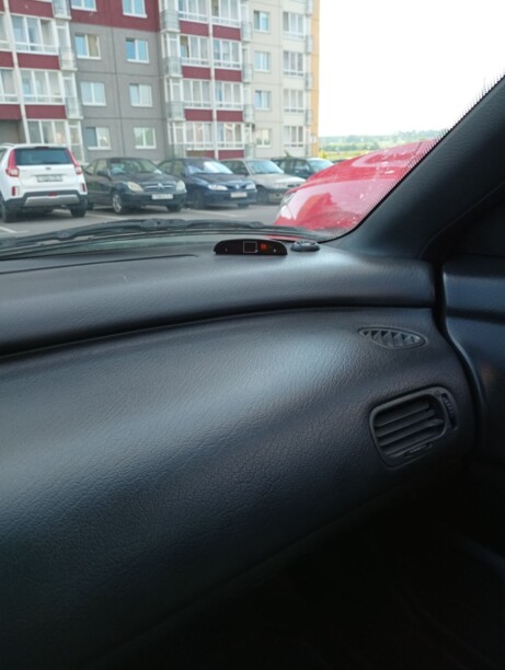 Mazda 626 GE, 1996 г.