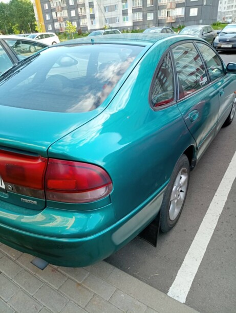Mazda 626 GE, 1996 г.