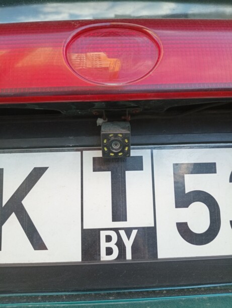 Mazda 626 GE, 1996 г.