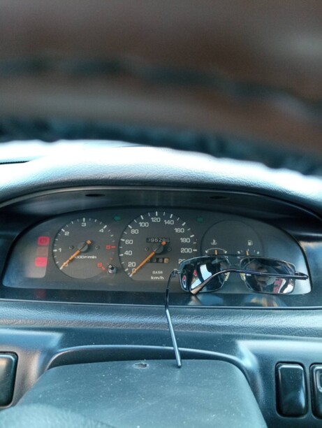 Mazda 626 GE, 1996 г.