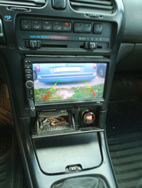 Mazda 626 GE, 1996 г.