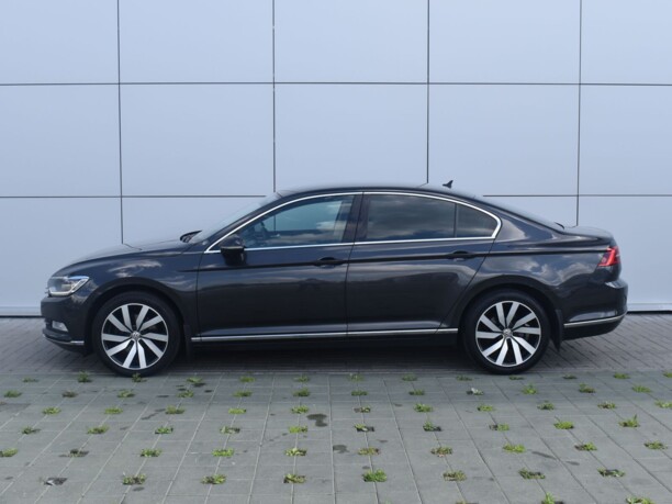 Volkswagen Passat B8, 2018 г.