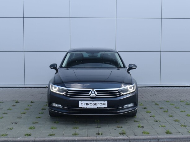 Volkswagen Passat B8, 2018 г.