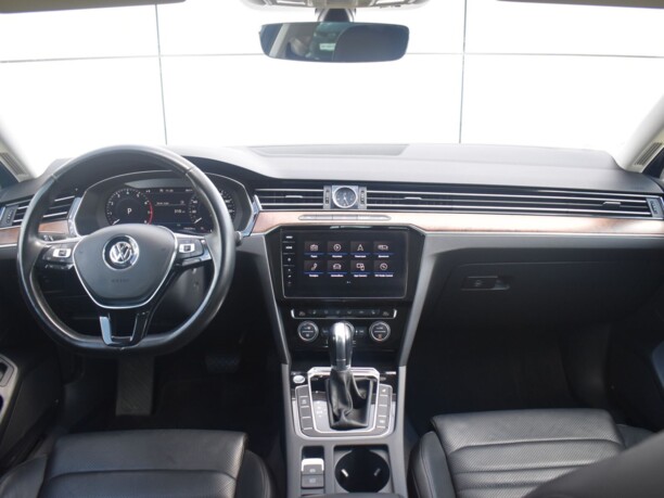 Volkswagen Passat B8, 2018 г.