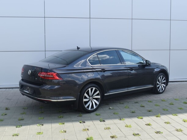 Volkswagen Passat B8, 2018 г.
