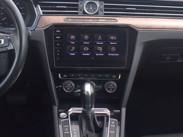 Volkswagen Passat B8, 2018 г.
