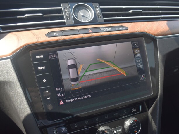 Volkswagen Passat B8, 2018 г.