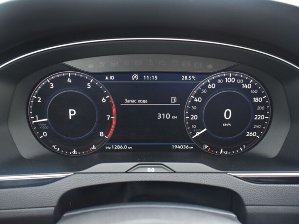Volkswagen Passat B8, 2018 г.