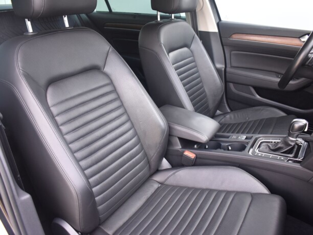 Volkswagen Passat B8, 2018 г.