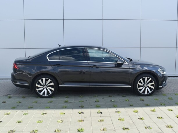 Volkswagen Passat B8, 2018 г.