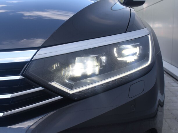 Volkswagen Passat B8, 2018 г.