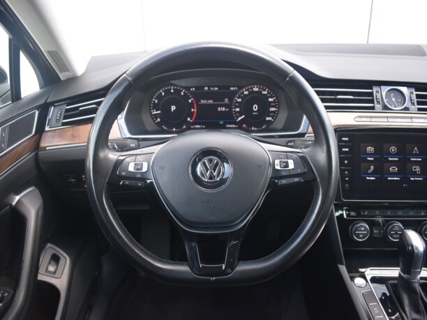 Volkswagen Passat B8, 2018 г.