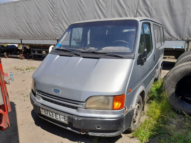 Ford Transit, 1993 г.