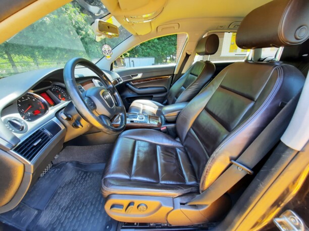 Audi A6 Allroad C6, 2006 г.