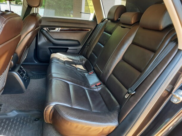 Audi A6 Allroad C6, 2006 г.