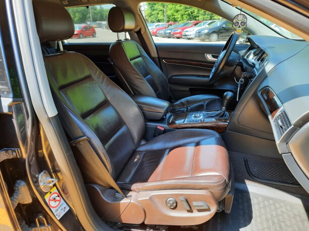 Audi A6 Allroad C6, 2006 г.