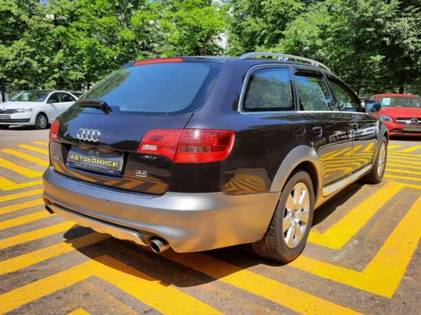Audi A6 Allroad C6, 2006 г.