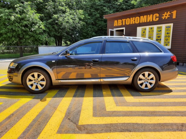 Audi A6 Allroad C6, 2006 г.