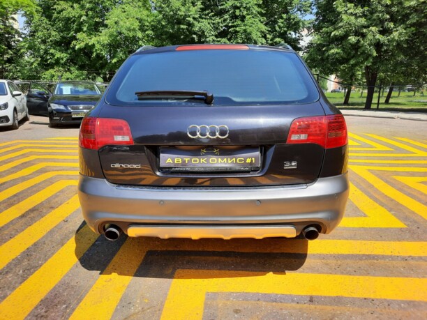 Audi A6 Allroad C6, 2006 г.
