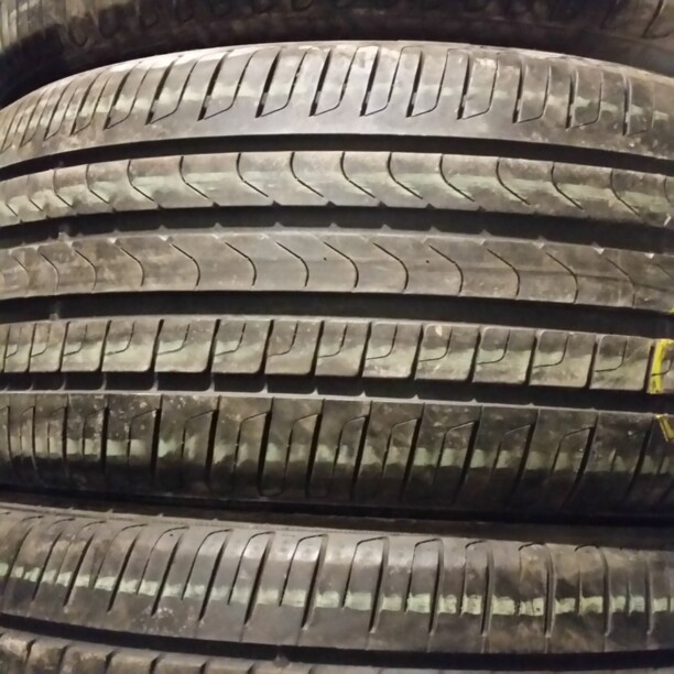 Легковые шины Pirelli Scorpion Verde 275/40 R21 4 шт.