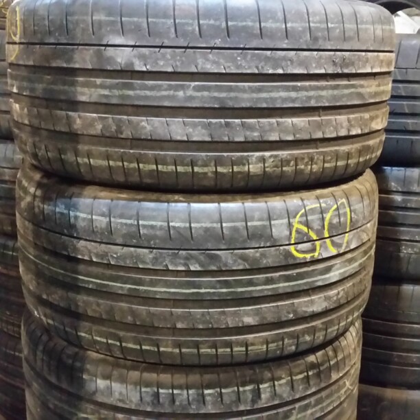 Легковые шины Michelin Pilot Sport 4S 315/30 R21 4 шт.