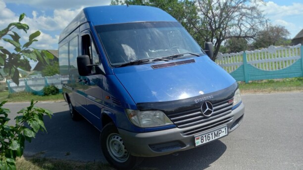 Mercedes-Benz Sprinter 313cdi, 2000 г.