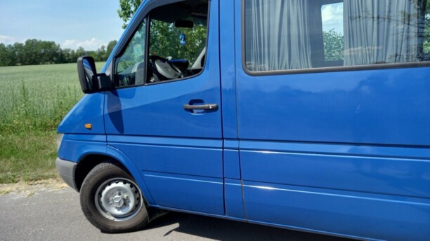 Mercedes-Benz Sprinter 313cdi, 2000 г.