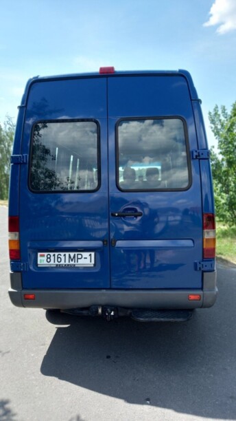 Mercedes-Benz Sprinter 313cdi, 2000 г.