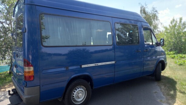 Mercedes-Benz Sprinter 313cdi, 2000 г.