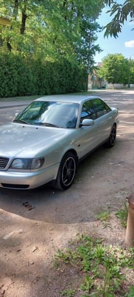 Audi A6 C4, 1996 г.