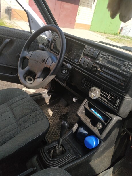 Volkswagen Golf II, 1991 г.