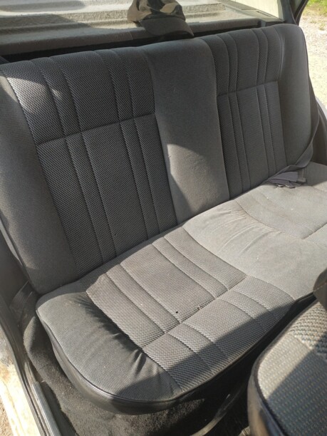 Volkswagen Golf II, 1991 г.