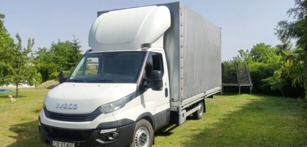 Iveco Daily, 2018 г.