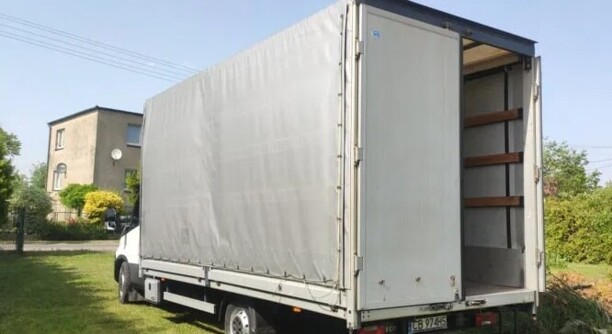 Iveco Daily, 2018 г.