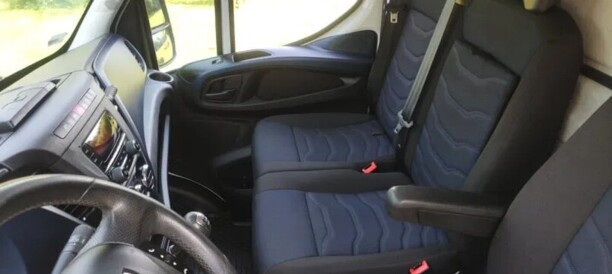 Iveco Daily, 2018 г.