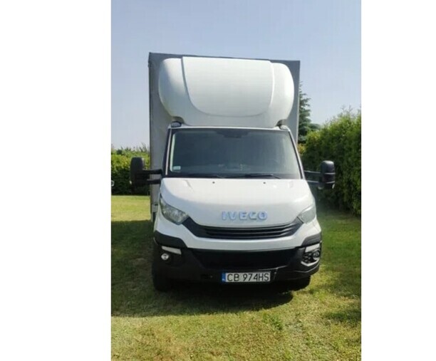 Iveco Daily, 2018 г.