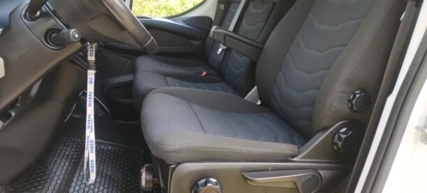 Iveco Daily, 2018 г.