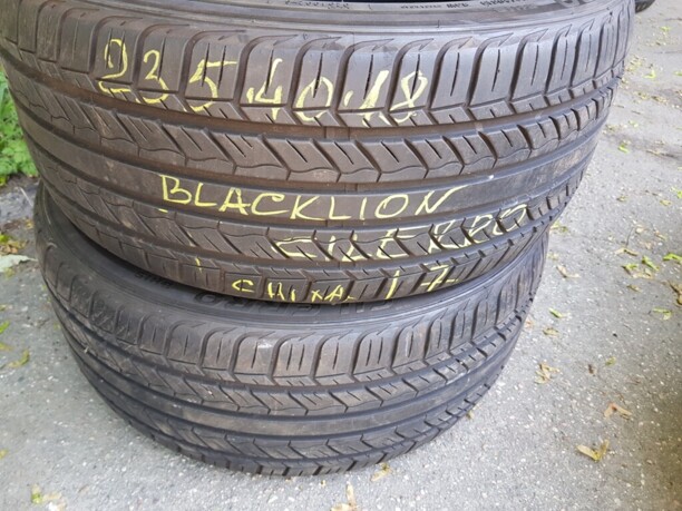 Легковые шины Blacklion Cilerro 235/40 R18 2 шт.