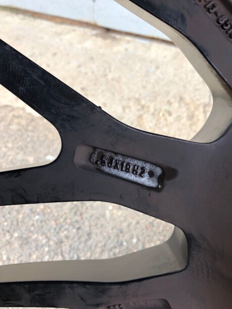 Platin 8.5x19 5x112 4 шт.