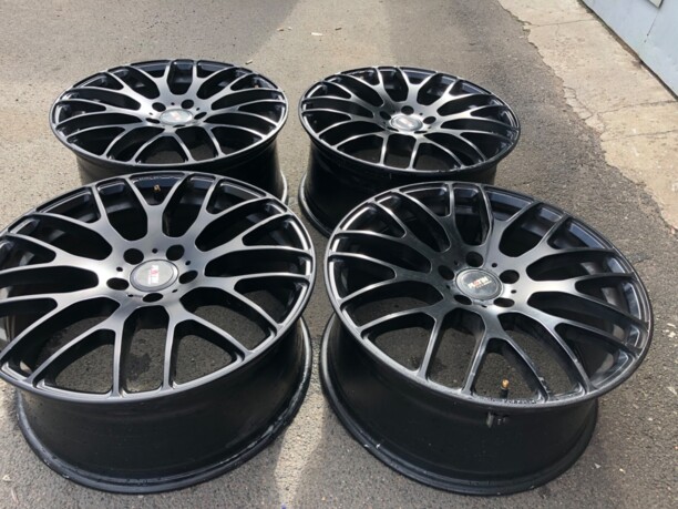 Platin 8.5x19 5x112 4 шт.