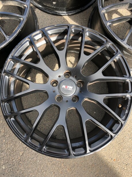Platin 8.5x19 5x112 4 шт.