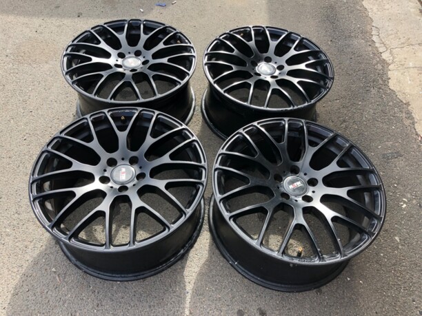 Platin 8.5x19 5x112 4 шт.