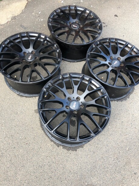 Platin 8.5x19 5x112 4 шт.