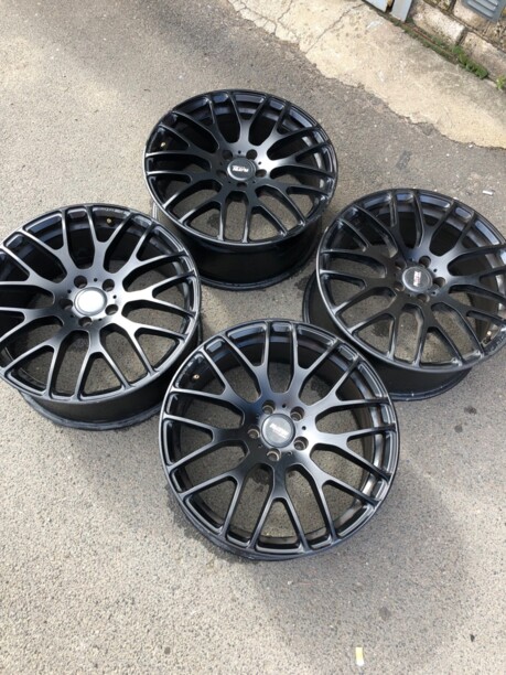 Platin 8.5x19 5x112 4 шт.