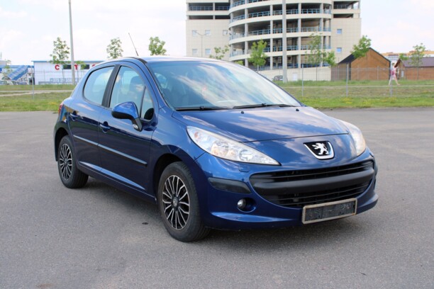Peugeot 207 I, 2008 г.