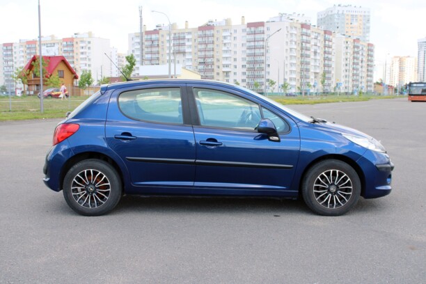 Peugeot 207 I, 2008 г.