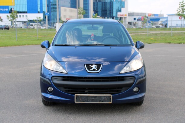 Peugeot 207 I, 2008 г.